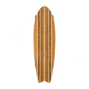 Globe Sagano Bamboo 26” Cruiser Skateboard - Natural