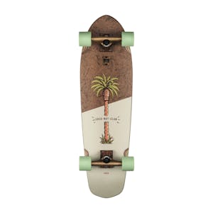 Globe Big Blazer 32” Cruiser Skateboard - Coconut Palm