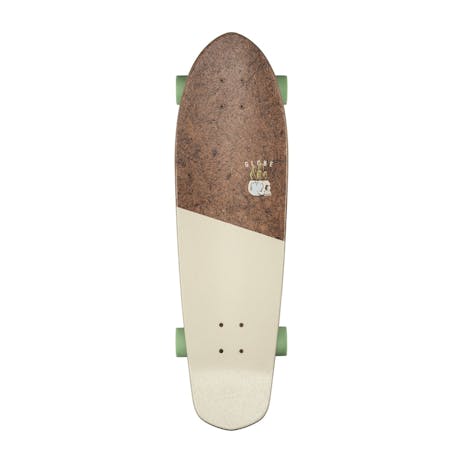 Globe Big Blazer 32” Cruiser Skateboard - Coconut Palm