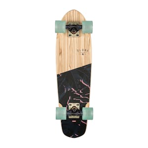 Globe Blazer 26” Cruiser Skateboard - Olivewood/Fossil