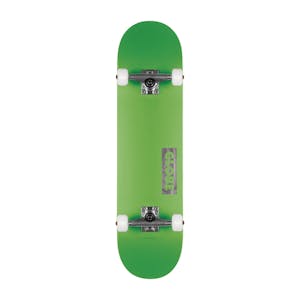 Globe Goodstock 8.0” Complete Skateboard - Neon Green