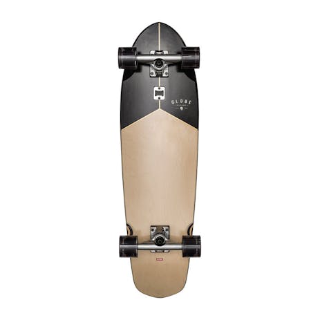 Globe Big Blazer 32” Cruiser Skateboard - Rosewood / Black