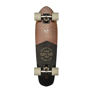 Globe Blazer 26” Cruiser Skateboard - Walnut