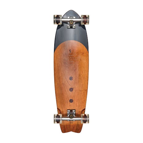 Globe Chromantic 33” Cruiser Skateboard - Cherrywood / Tortoise Shell