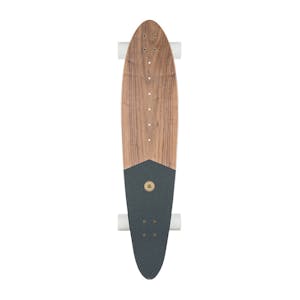 Globe Pinner Classic 40” Cruiser Skateboard - Walnut