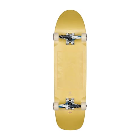 Globe Shooter 32” Cruiser Skateboard - Yellow/Come Hell