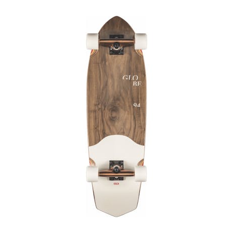 Globe Insider 31” Cruiser Skateboard - Walnut/Copper