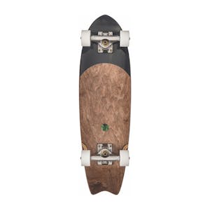Globe Sagano 26” Cruiser Skateboard - Olivewood/Green Pearl