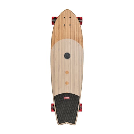 Globe Chromantic 33” Cruiser Skateboard - Bamboo/Almond