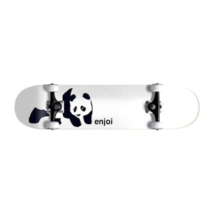 Enjoi Whitey Panda 7.75” Complete Skateboard
