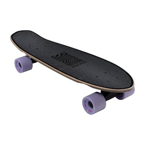 Globe Blazer 26” Cruiser Skateboard - Black/Purple