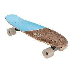 Globe Blazer 26” Cruiser Skateboard - Coconut/Sky