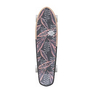 Globe Blazer 26” Cruiser Skateboard - White Oak / Roughage
