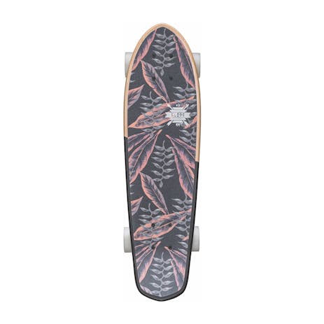 Globe Blazer 26” Cruiser Skateboard - White Oak / Roughage