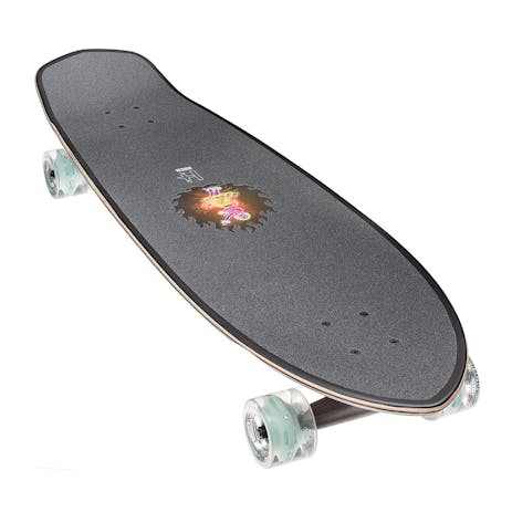 Globe Blazer XL 36” Cruiser Skateboard - H+ Neon