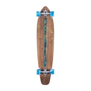 Globe Byron Bay 43” Cruiser Skateboard - Walnut / River