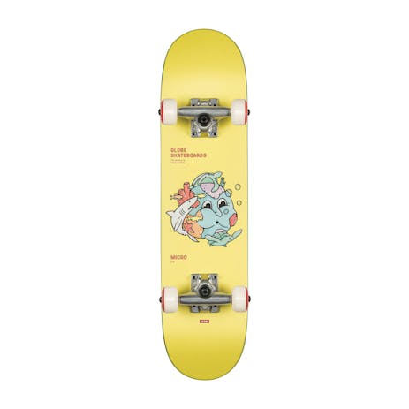 Globe Environmentalist Micro 6.5” Youth Complete Skateboard - Starfish