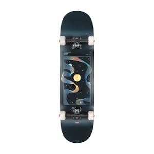 Globe G2 Parallel 8.25” Complete Skateboard - Midnight Prism/Realm