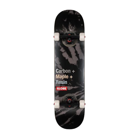 Globe G3 Bar 8.0” Complete Skateboard - Impact/Black Dye