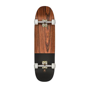 Globe Half Dip 32” Cruiser Skateboard - Rosewood/Black