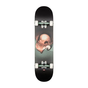 Globe G2 On The Brink 7.75” Complete Skateboard - Halfway There