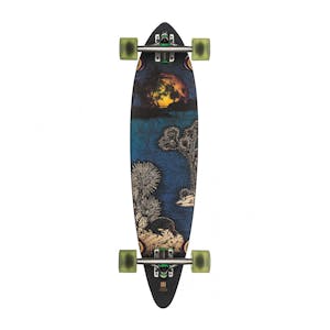 Globe Pintail 34” Cruiser Skateboard - Moonlighting