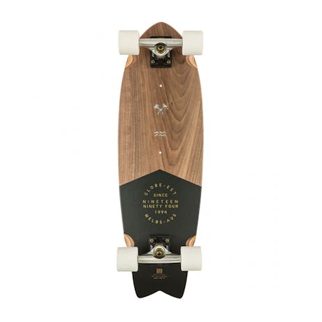 Globe Acland 30” Cruiser Skateboard - Walnut