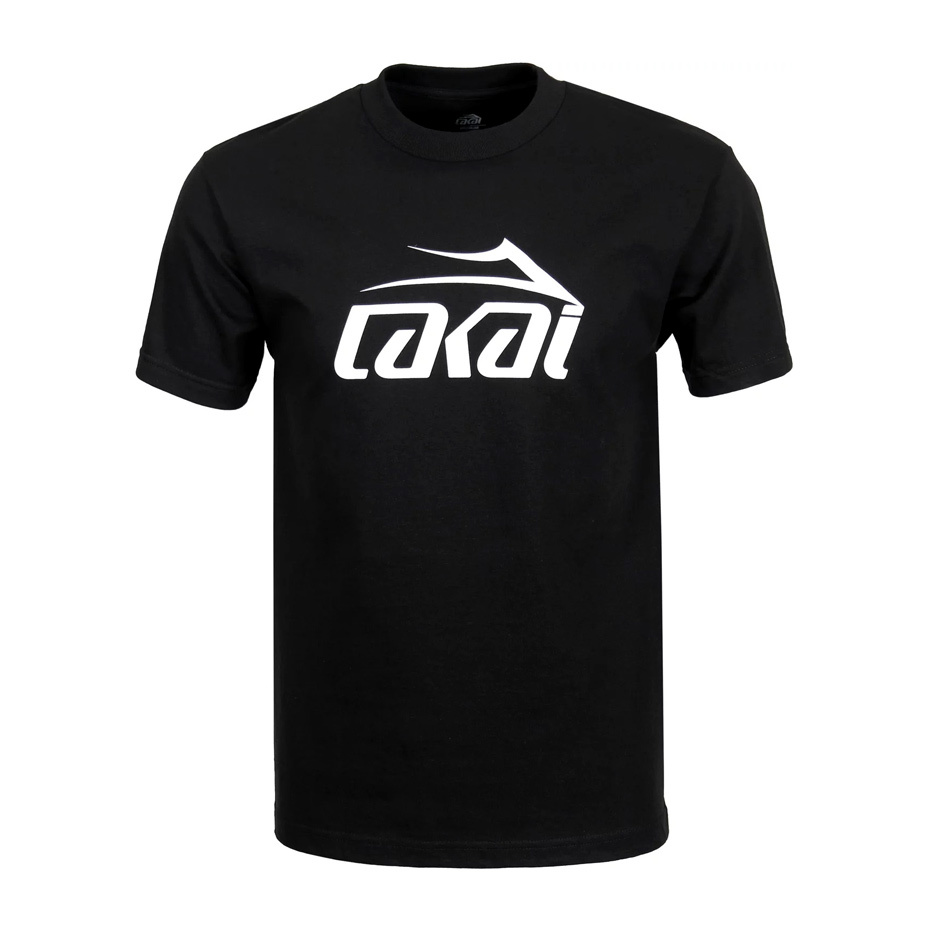 Lakai Basic T-Shirt - Black | BOARDWORLD Store