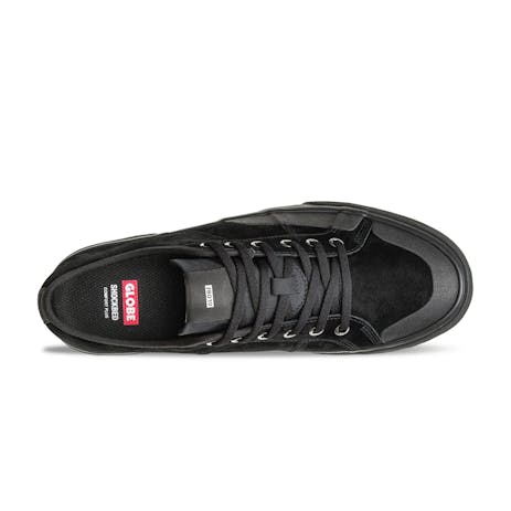 Globe Surplus Skate Shoe - Black/Black/Wolverine