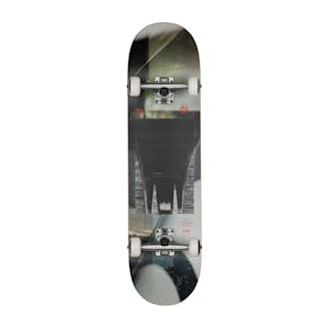 Globe G1 Inside Out 8.125” Complete Skateboard - Window Pain