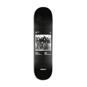 Globe x Ramones 7.75” Skateboard Deck - Ramones