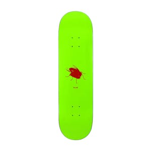 Glue The Fly 8.38” Skateboard Deck - Green