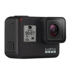 GoPro HERO7 Black + 32GB Micro SD Card