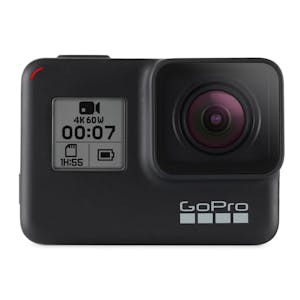 GoPro HERO7 Black + 32GB Micro SD Card