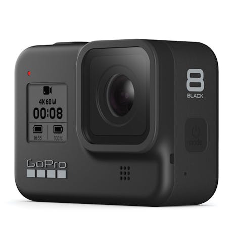 GoPro HERO8 Black + 32GB Micro SD Card