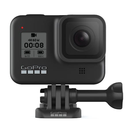 GoPro HERO8 Black + 32GB Micro SD Card