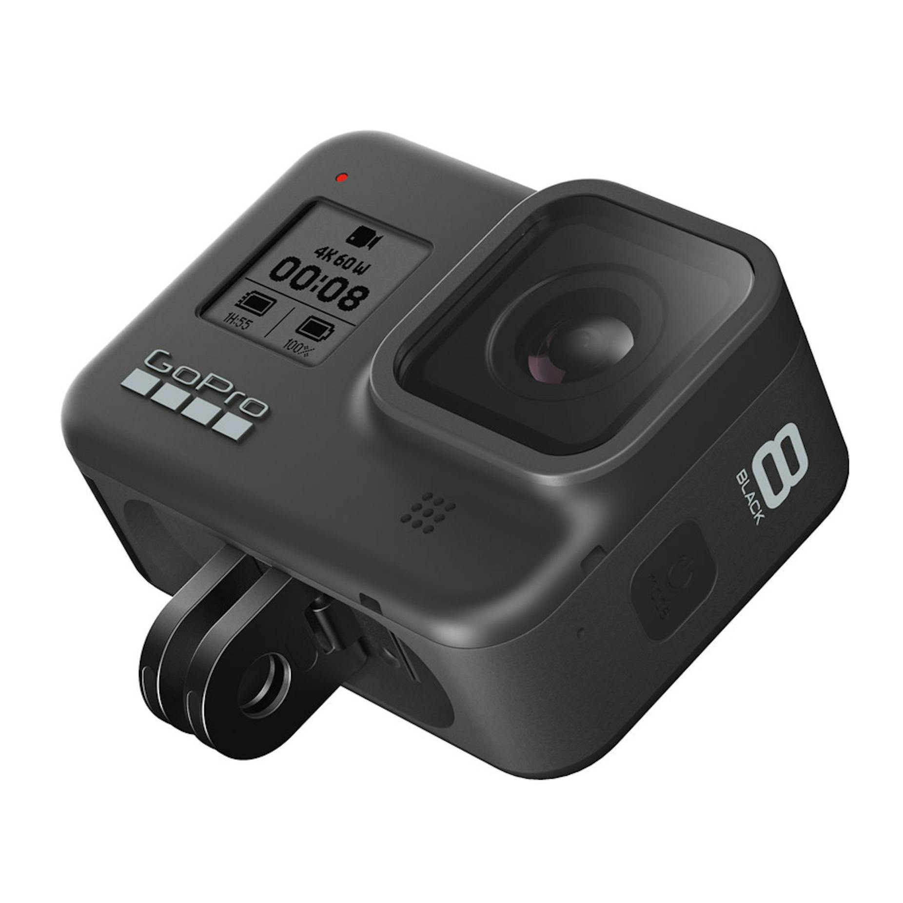 GoPro HERO8 Black + 32GB Micro SD Card | BOARDWORLD Store