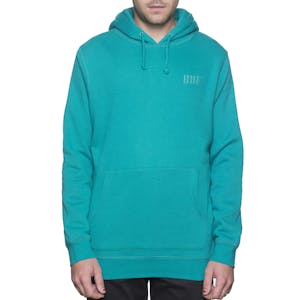 HUF Classic Pullover Hoodie - Teal