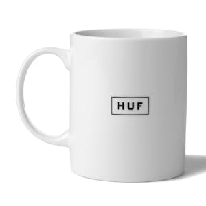 HUF Coffee Mug - White
