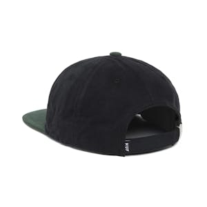 HUF Shake 6-Panel Hat - Black