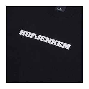 HUF x Jenkem Classic T-Shirt - Black