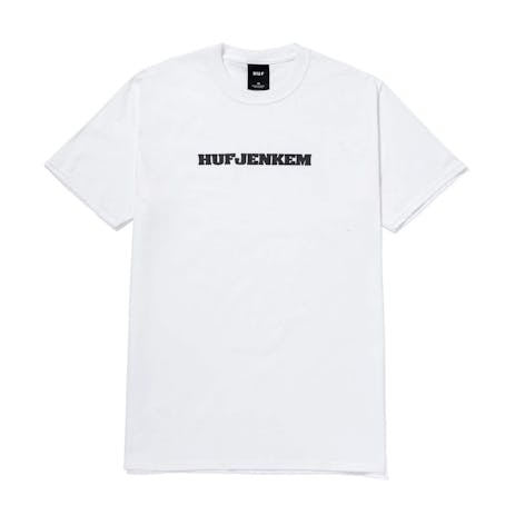 HUF x Jenkem Classic T-Shirt - White