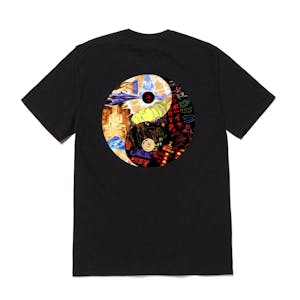 HUF Dharma T-Shirt - Black