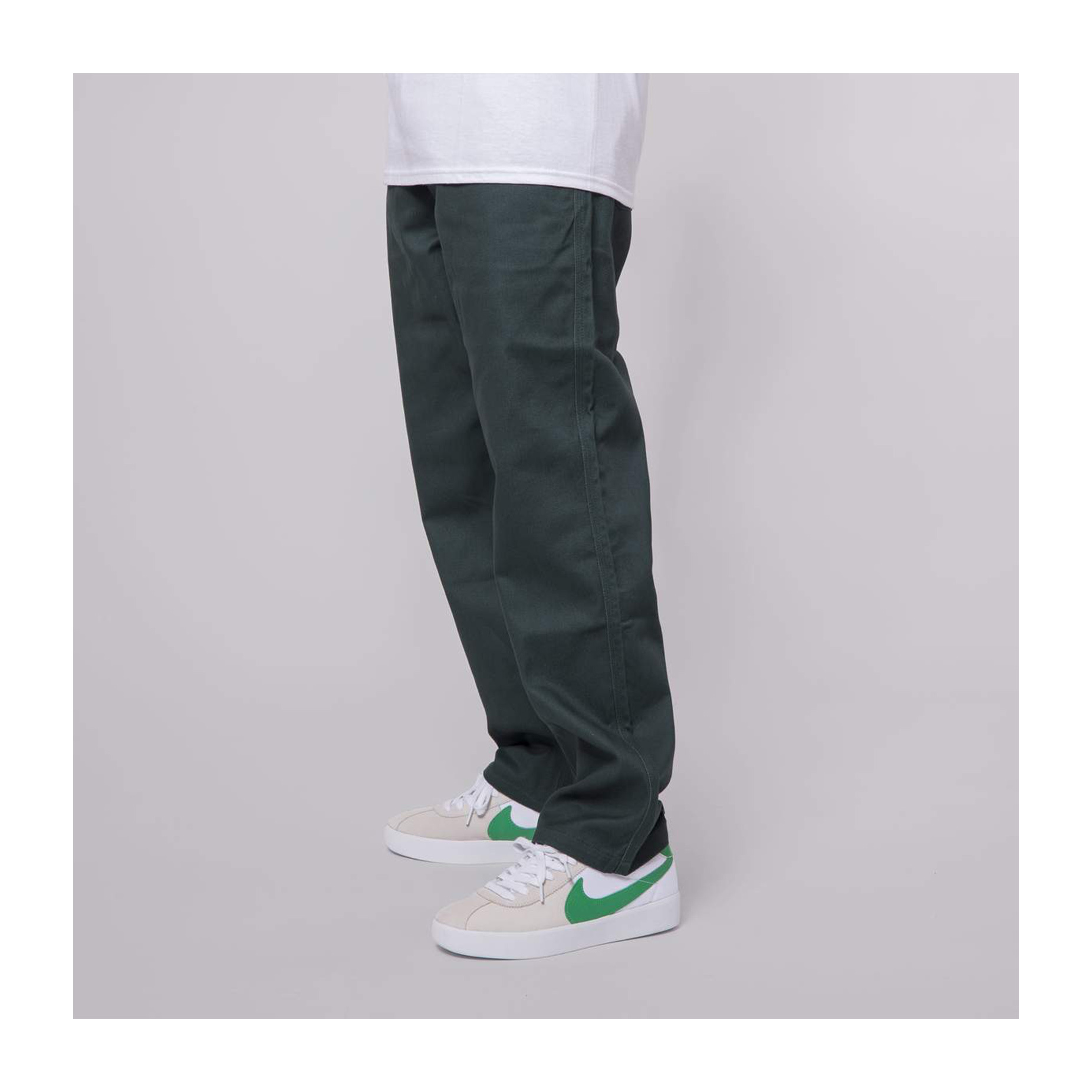 HUF Boyd Pant - Sycamore | BOARDWORLD Store