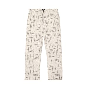 HUF Wire Boyd Pant - Natural