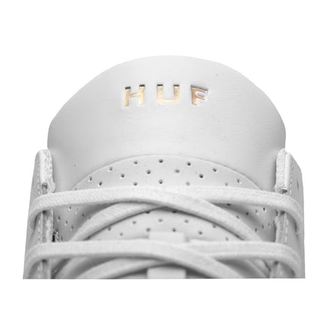 HUF Boyd Skate Shoe - Vintage White/Royal