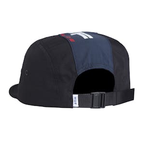 HUF Palisades Volley Hat - Black