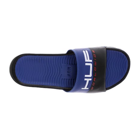 HUF Slide Sandal - Royal Palisades