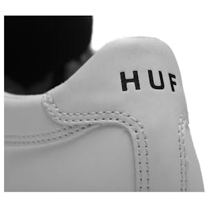 HUF Soto Skate Shoe - White/Black