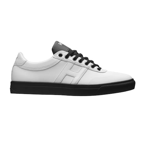 HUF Soto Skate Shoe - White/Black